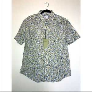 Floral Button Down🌱